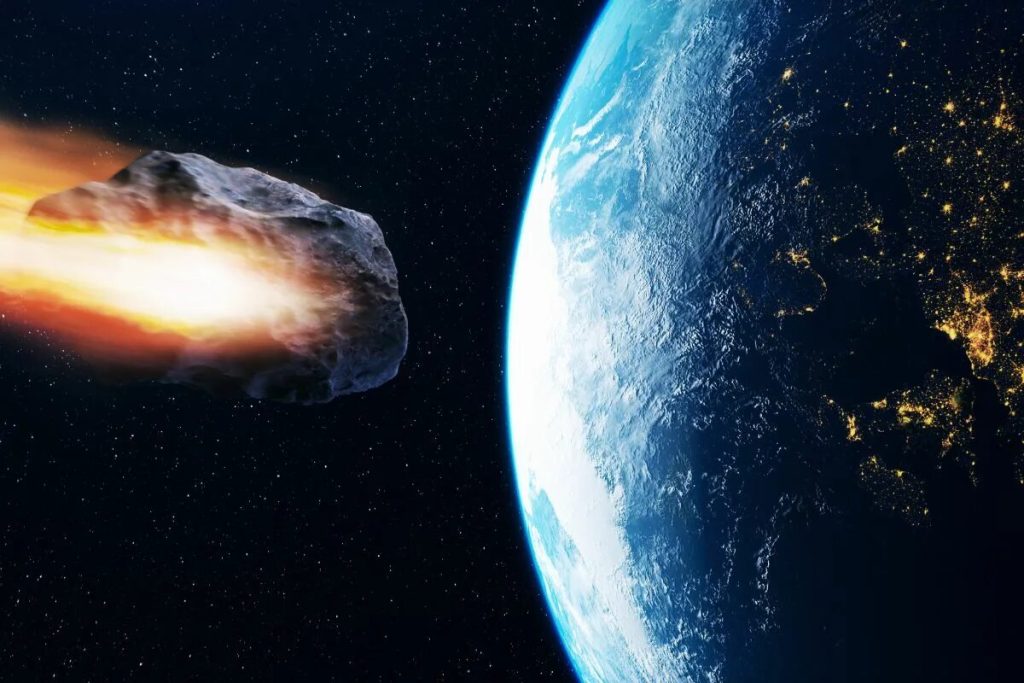 Obrovský asteroid veľkosti Pizanskej veže smeruje k Zemi: čo sa stane o sedem dní
