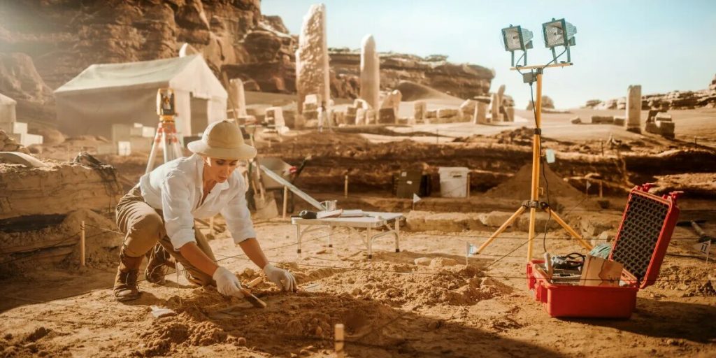 Prečo umelá inteligencia nedokáže zvládnuť archeológiu