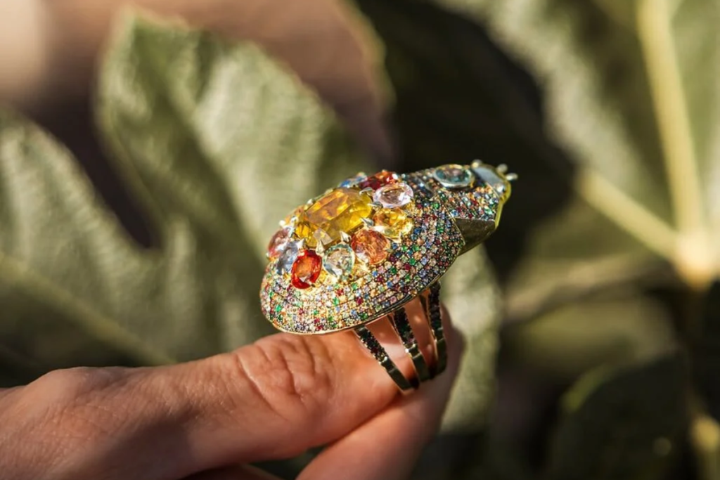 Daniela Villegas, klenotníčka, ktorá si získala srdcia hollywoodskych hviezd: „Zlato je prostriedok ochrany“