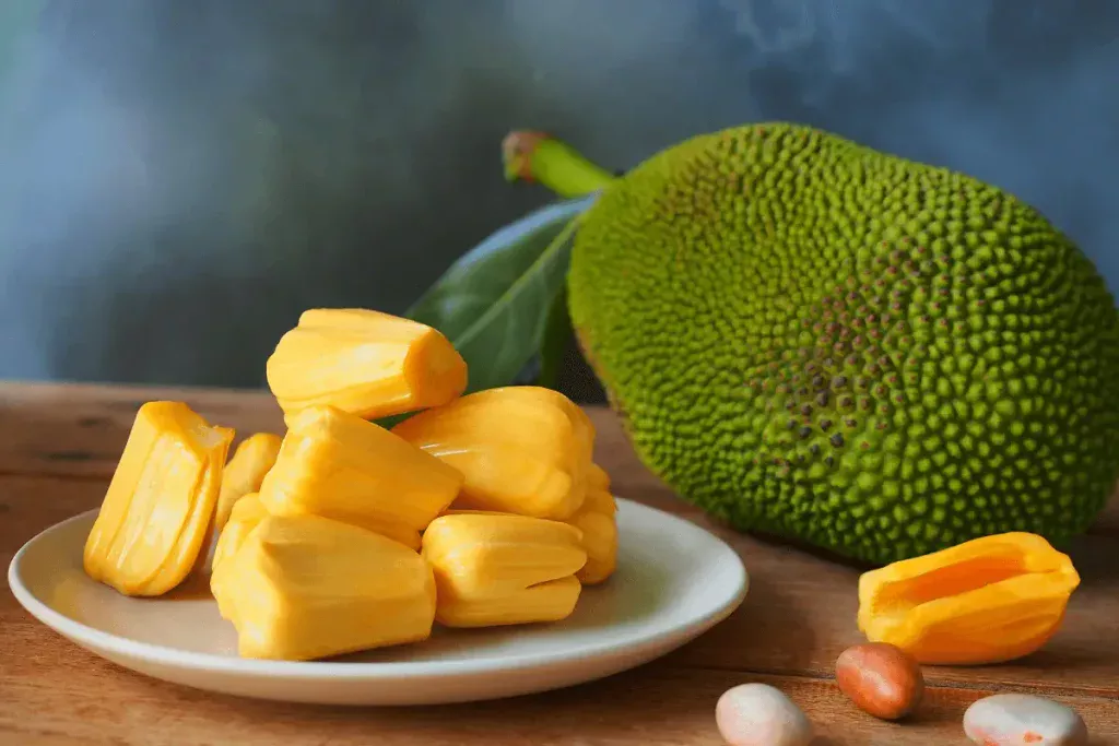 Ani melón, ani vodný melón: tropické ovocie s hmotnosťou 50 kilogramov, ideálne na kontrolu cukru v krvi v lete