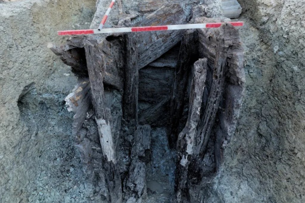 Nález v starovekej osade ohromil archeológov: je plná zlata a striebra