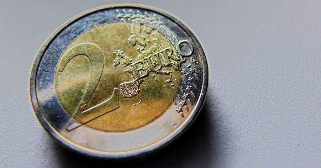 Ak máte túto mincu v hodnote 2 eurá, máte poklad: môžete zarobiť viac ako 5000 eur, ak ju predáte na internete