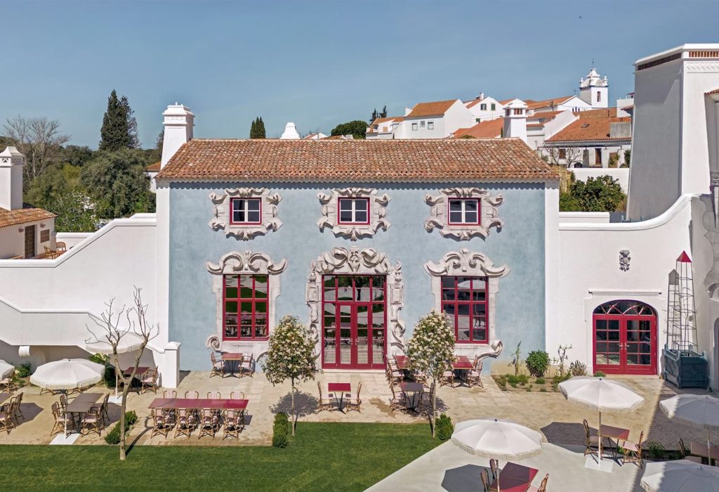 Najkrajšie luxusné hotely v Španielsku a Portugalsku na víkend na pláži