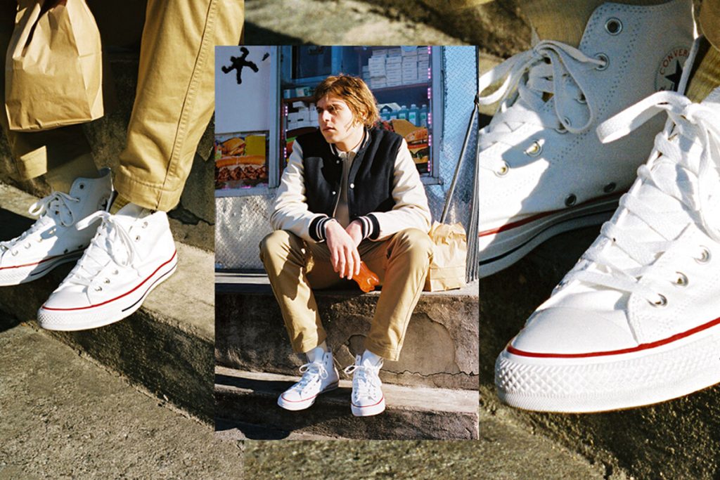 Takmer nikto to nevie, ale toto je skutočná funkcia bočných otvorov na teniskách Converse