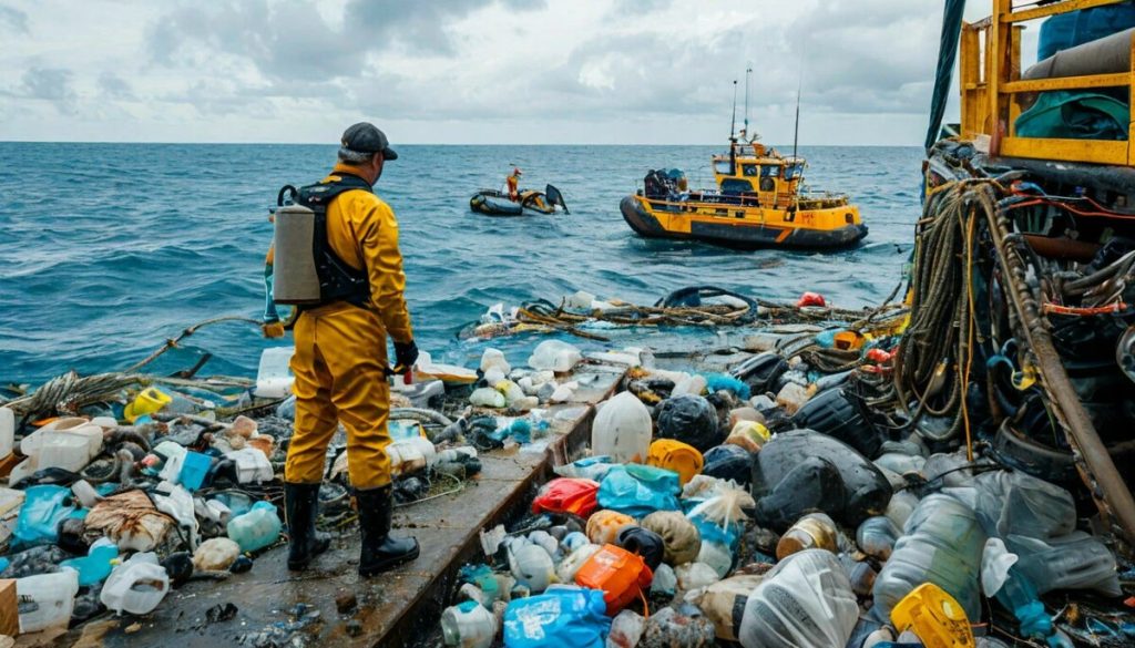 Koniec recyklovaného plastu? Už po 2 dňoch vo vode spôsobil vážne poškodenie larvám rýb