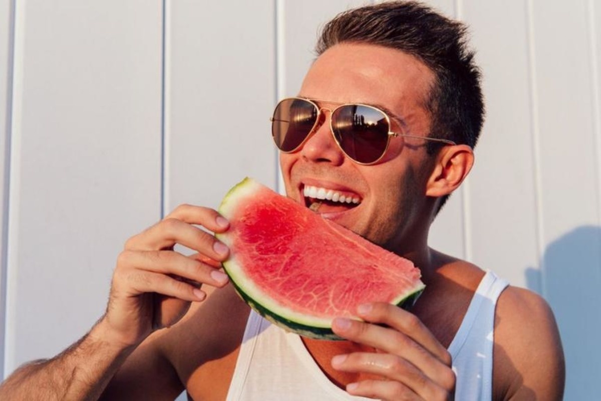 Nikdy nekonzumujte melón v tejto forme. Takáto kombinácia môže poškodiť pečeň, a mnohí to robia.