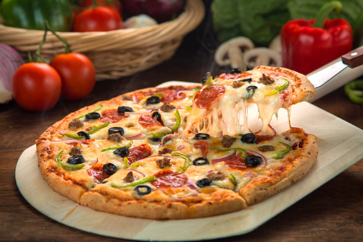 Bez múky a oleja: recept na zdravú pizzu, ktorá sa stala hitom na sociálnych sieťach.