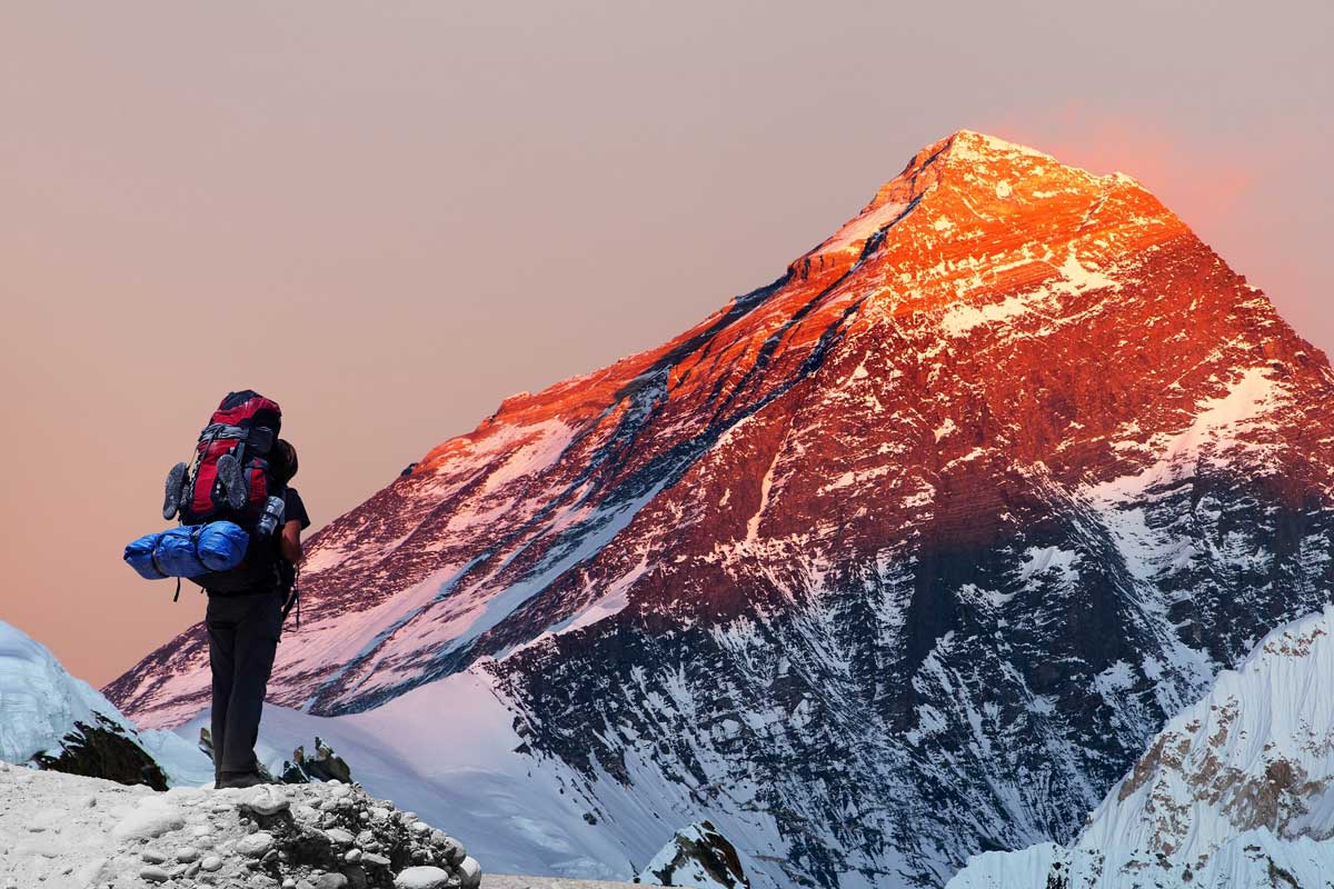 Najvyššia skládka na svete? Mount Everest a ekologická cena dobytia vrcholu sveta