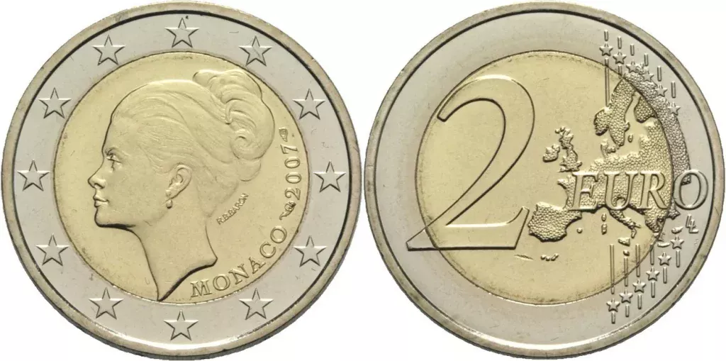 Tie olympijské 2-eurové mince, ktoré máte doma, majú hodnotu celého majetku: zistite, ako sa predávajú na internete za zlato