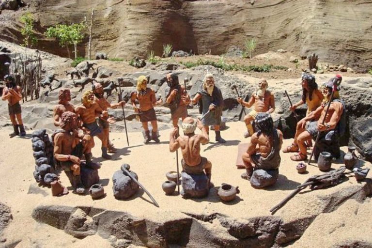 V jaskyni na Tenerife prebiehajú vykopávky a nálezy vedú archeológov k Guanchom: „Je to jedno z nálezísk s najväčším počtom datovaní na Tenerife.“