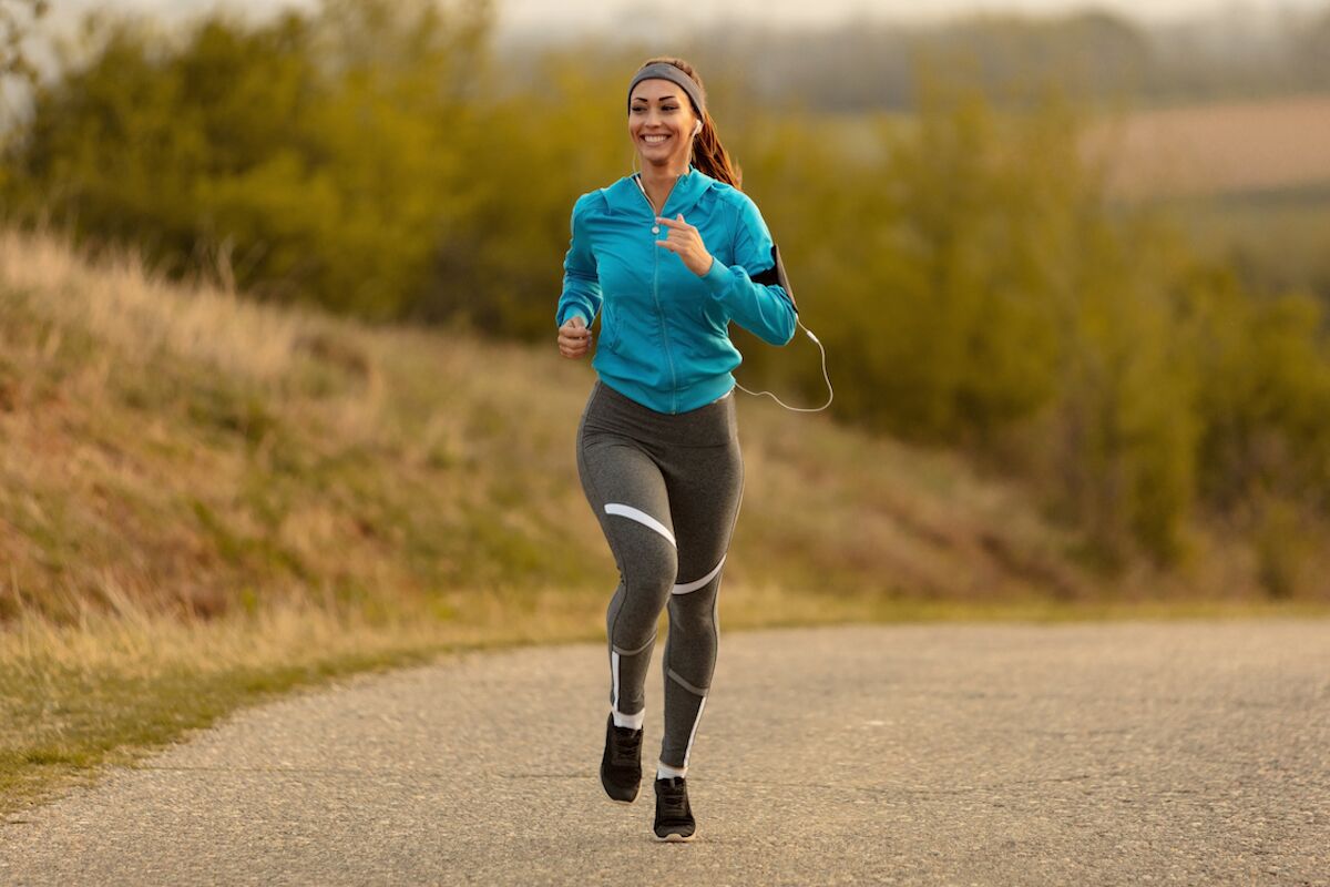 Koľko minút rýchlej chôdze denne pomáha predchádzať srdcovým a cievnym ochoreniam?