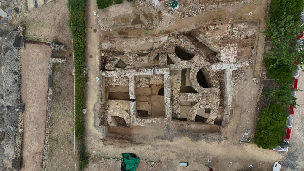 Archeologický nález: výskumníci objavili obrovskú hrobku z rímskej éry – „jedinečnej veľkosti“