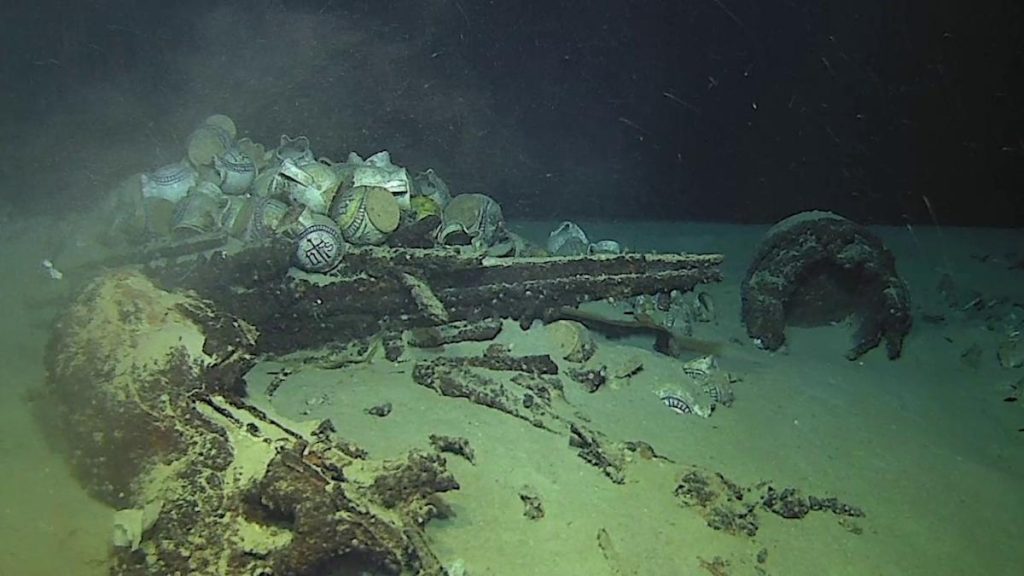 Francúzska armáda urobila objav v hĺbke 2567 metrov, ktorý prekonal rekord v histórii archeológie