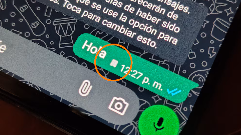 Vlajková ikona WhatsApp: čo znamená táto ikona a ako ju používať v chatoch