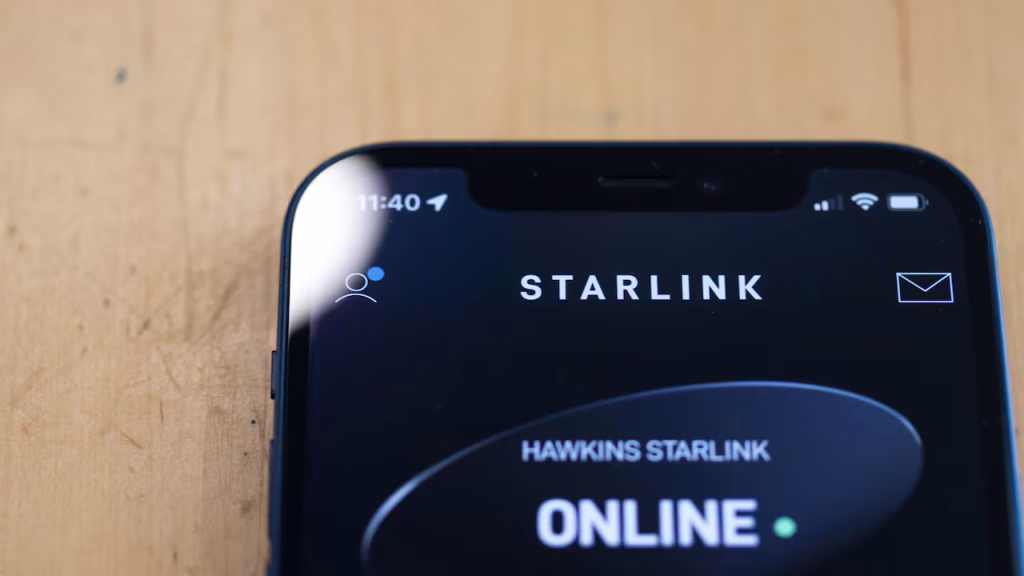 Starlink zníži cenu za satelitný internetový balík na polovicu: ako podať žiadosť