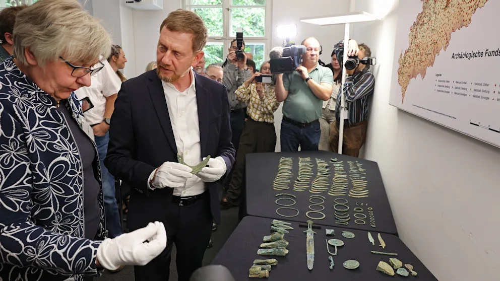 Milovníci lovu pokladov robia senzačné nálezy