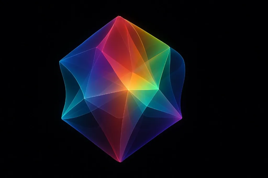 Dvaja mladí matematici navrhujú revolučnú geometriu, ktorá dokáže vysvetliť všetko od častíc až po raný vesmír