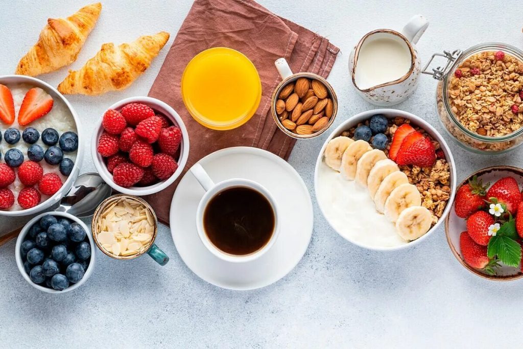 Aké raňajky sú ideálne pre predĺženie života a dobrú kondíciu