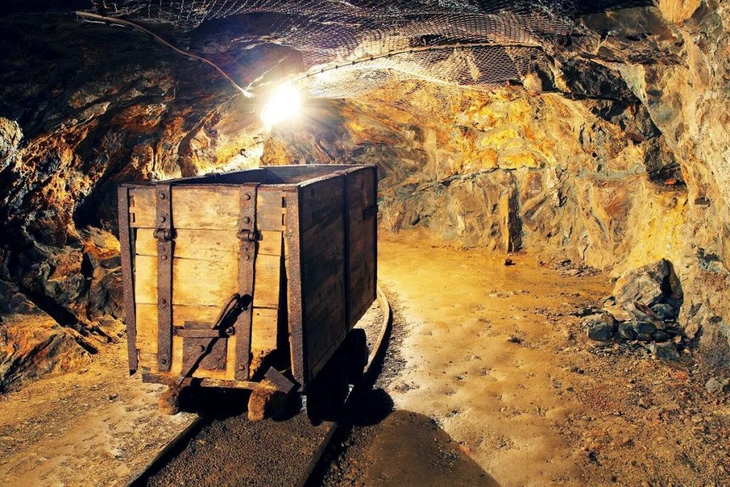 Bolo objavené miesto, kde sa nachádza 100 ton zlata. Bude postavená nová baňa