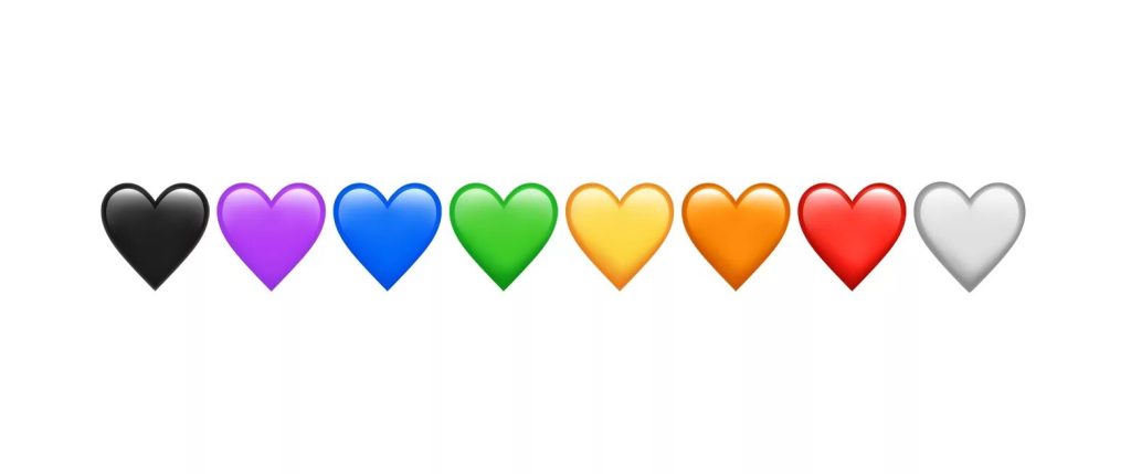Čo znamená emoji so sivým srdcom v WhatsApp, kedy ho používať a čo hovorí psychológia farieb