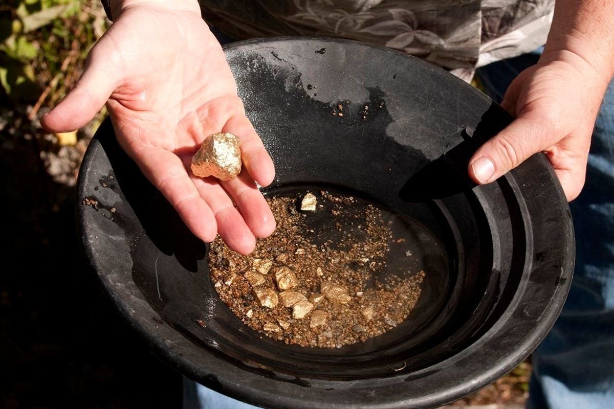 Je to najväčšia zlatá žila na svete: nedávno ju objavila NASA.