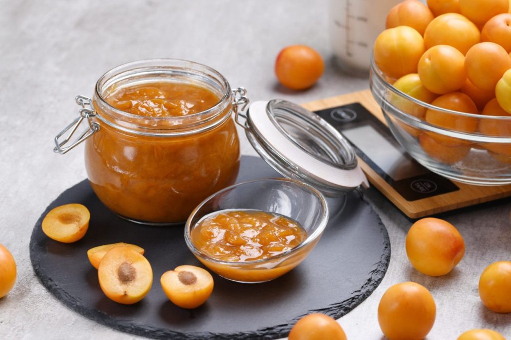 Džem z mirabeliek: recept babičky