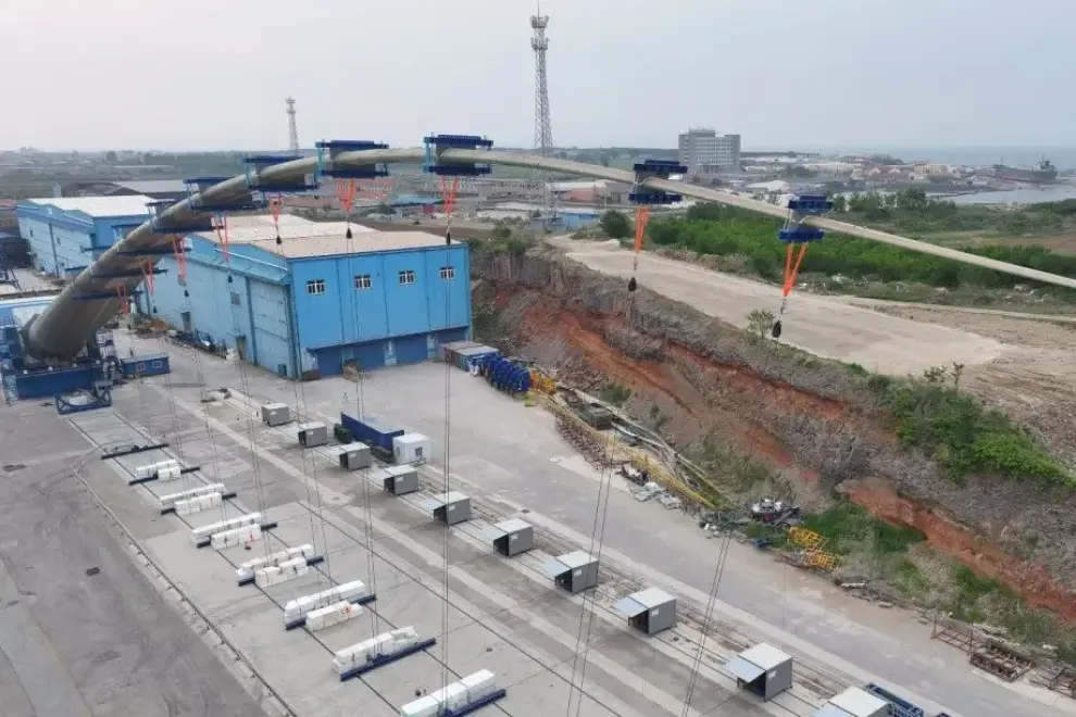 Takto vyzerá najväčšia morská turbína na svete: dokáže pokryť spotrebu elektrickej energie približne 55 000 domov