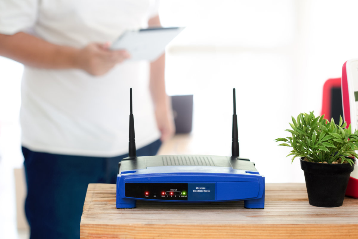 Zariadenie, ktoré treba na niekoľko hodín vypnúť, aby sa zdvojnásobila rýchlosť Wi-Fi v domácnosti