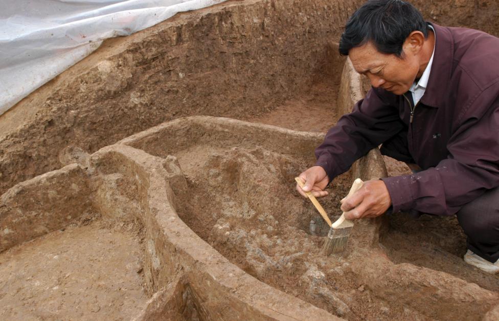 Obrovské mesto bolo skryté pred zrakmi ľudí po celé tisícročia. Čínski archeológovia dokázali niečo neuveriteľné