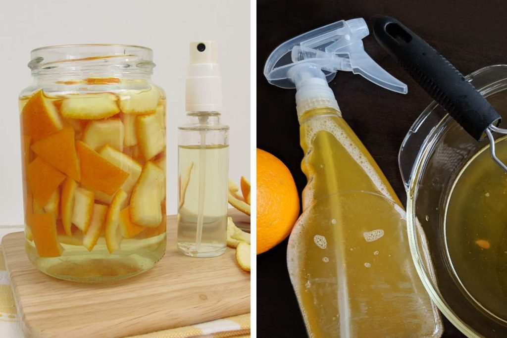 Pomarančová kôra s octom: prečo sa táto zmes odporúča a na čo slúži