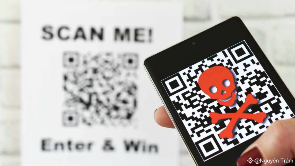 Podvody s QR kódmi vyprázdňujú bankové účty v USA: ako ich rozpoznať a chrániť svoje peniaze