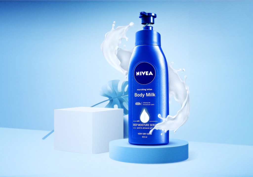 O kréme Nivea v modrej tubke: závery odborníkov