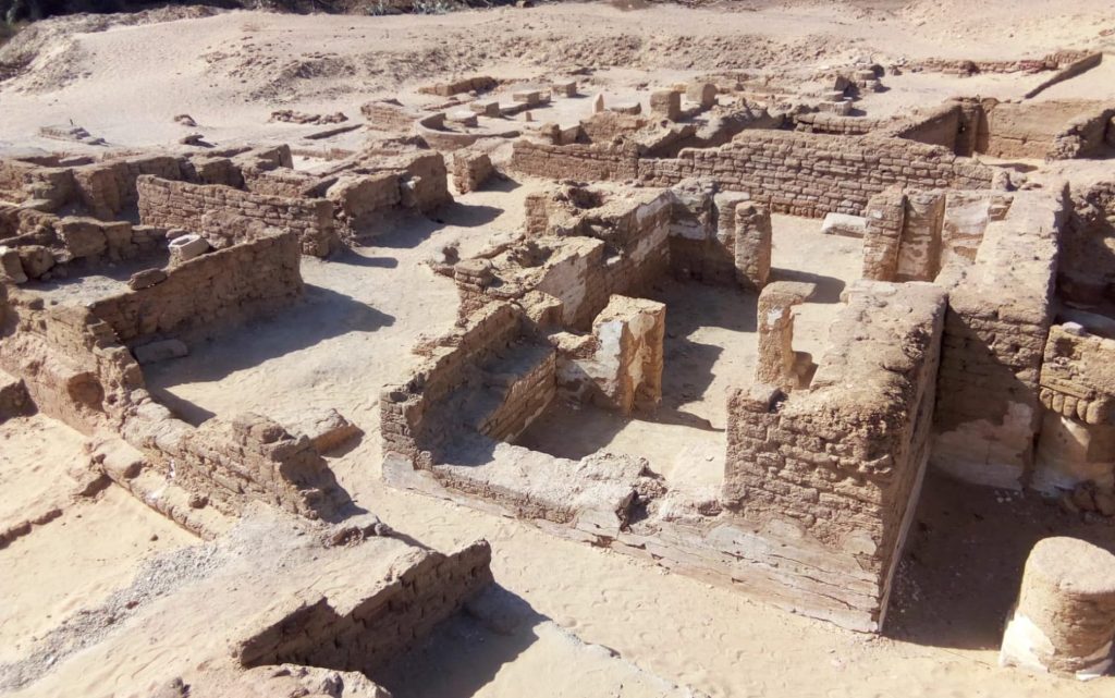 Dôležitý objav archeológov v Egypte. Vrhá nové svetlo na počiatky kresťanstva