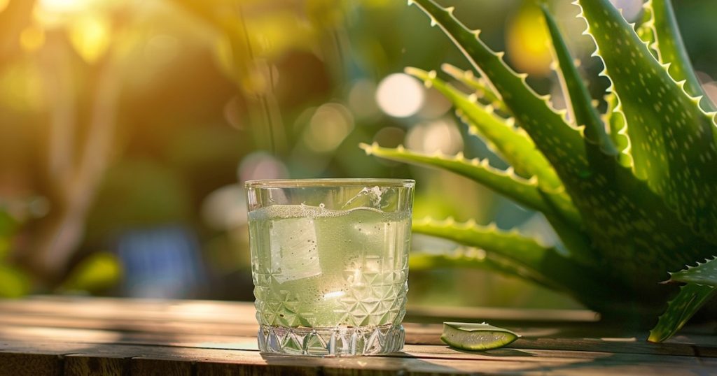 Aké sú výhody konzumácie aloe vera s citrónom ráno?