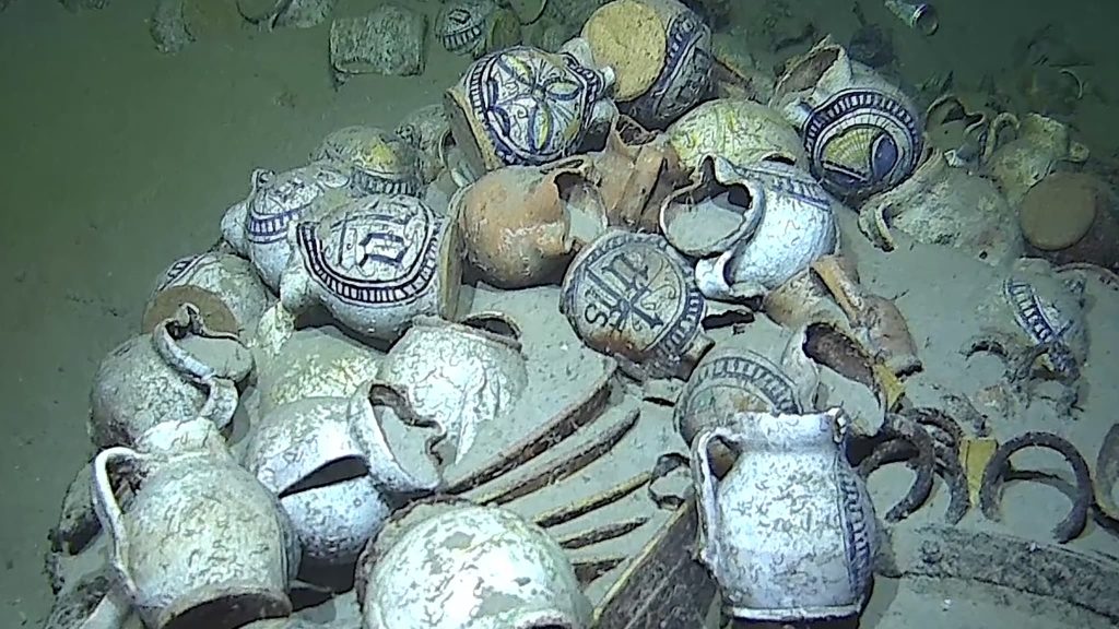 Francúzska armáda urobila objav v hĺbke 2567 metrov, ktorý prekonal rekord v histórii archeológie