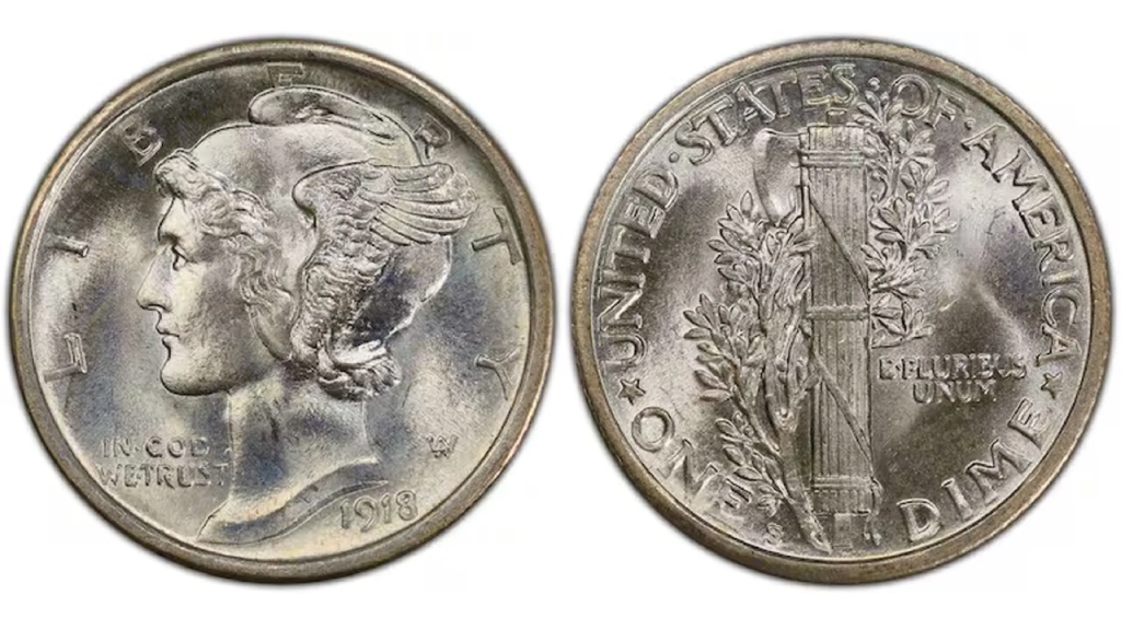 Šťastný majiteľ tejto 10-centovej mince získa viac ako 100 tisíc dolárov