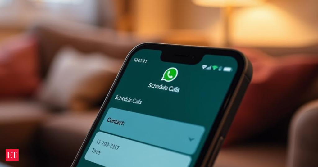 Teraz môžete v WhatsApp plánovať hovory: zistite, ako na to krok za krokom