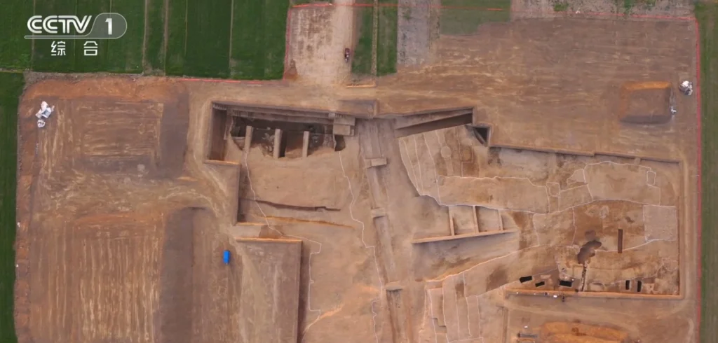 Obrovské mesto bolo skryté pred zrakmi ľudí po celé tisícročia. Čínski archeológovia dokázali niečo neuveriteľné