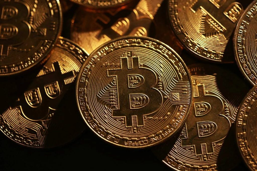 Bitcoin je na pokraji „zemetrasenia“