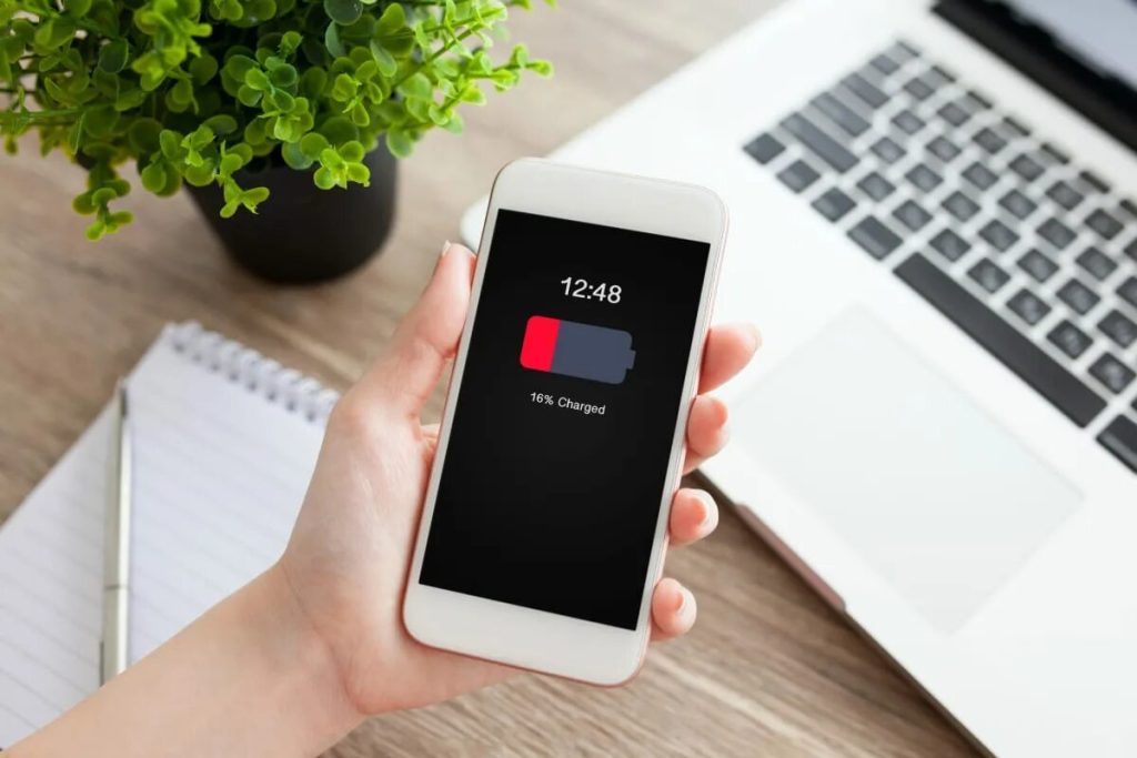 Problém nie je v batérii vášho mobilného telefónu: problém je vo vás