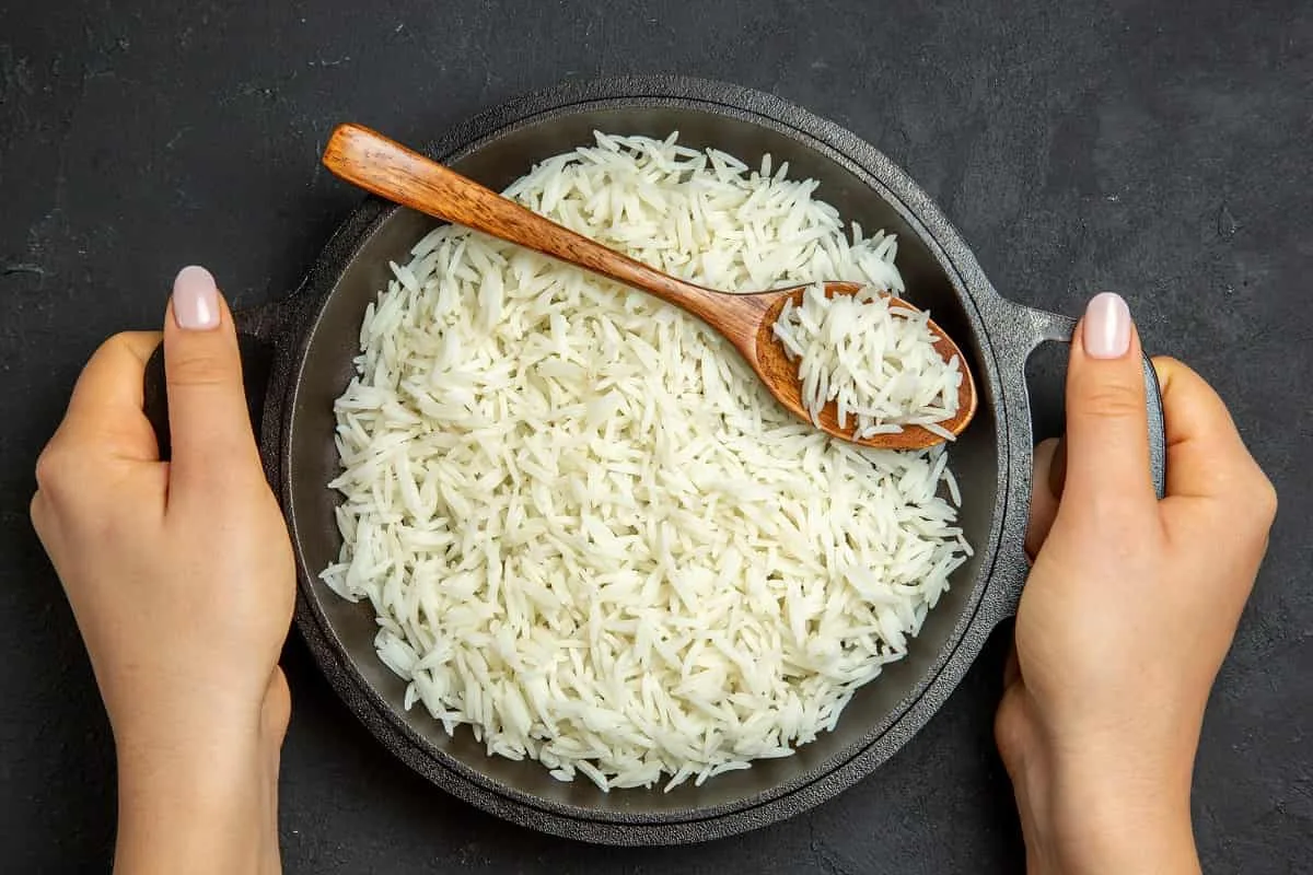 Ako pripraviť nízkokalorický biely ryž? Je to jeden z najviac konzumovaných produktov v krajine.