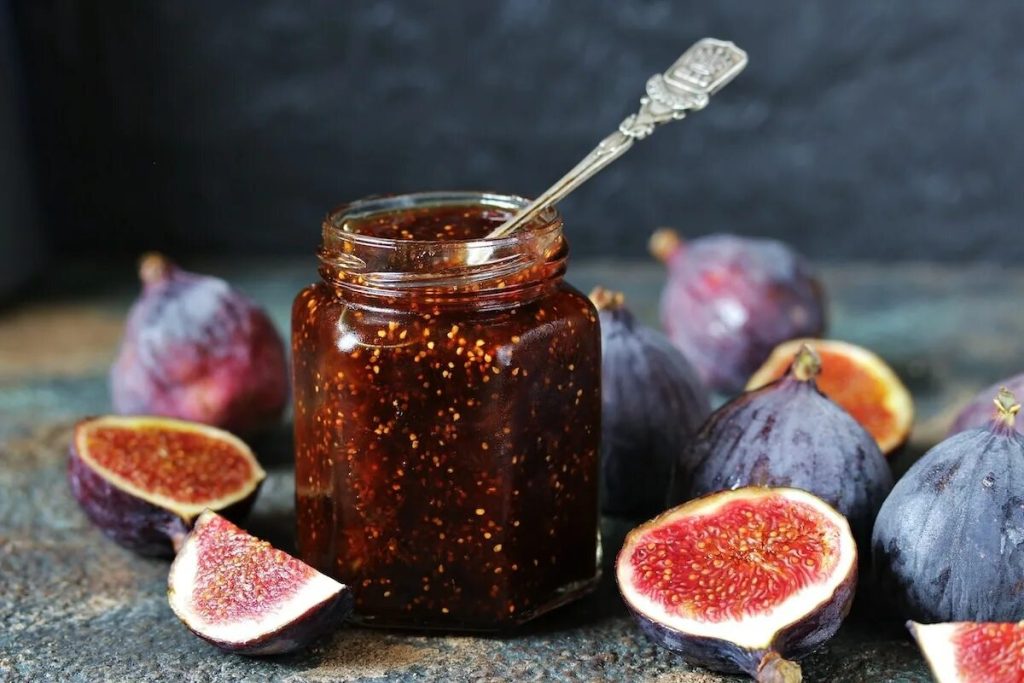 Domáce figové lekváre, jednoduchý recept na rozlúčku s najsladším ovocím leta