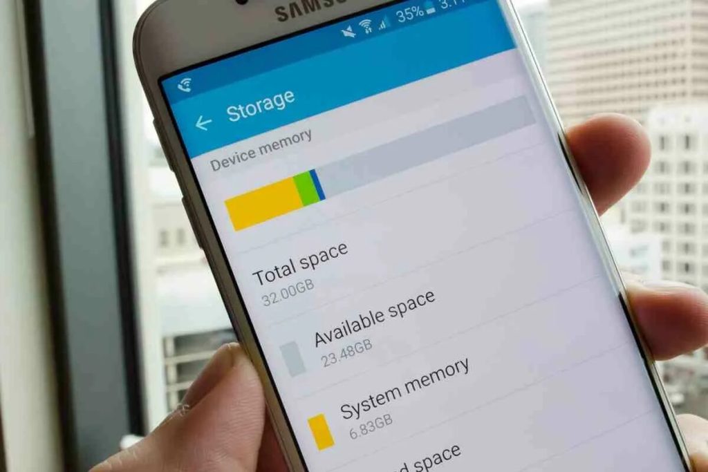 Táto veľmi častá chyba zapĺňa pamäť mobilného telefónu: ako ju opraviť