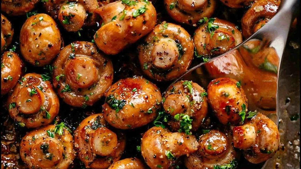 Hubová panvica, ktorá chutí ešte lepšie ako na jarmoku