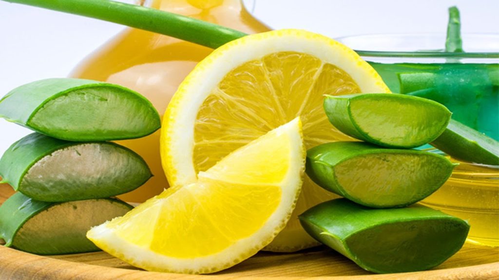 Aké sú výhody konzumácie aloe vera s citrónom ráno?