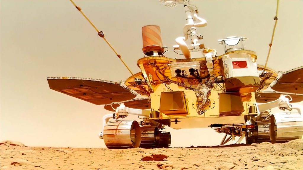 Čínski geofyzici rekonštruujú povrch Marsu s rekordnou presnosťou a sľubujú revolúciu v budúcich misiách