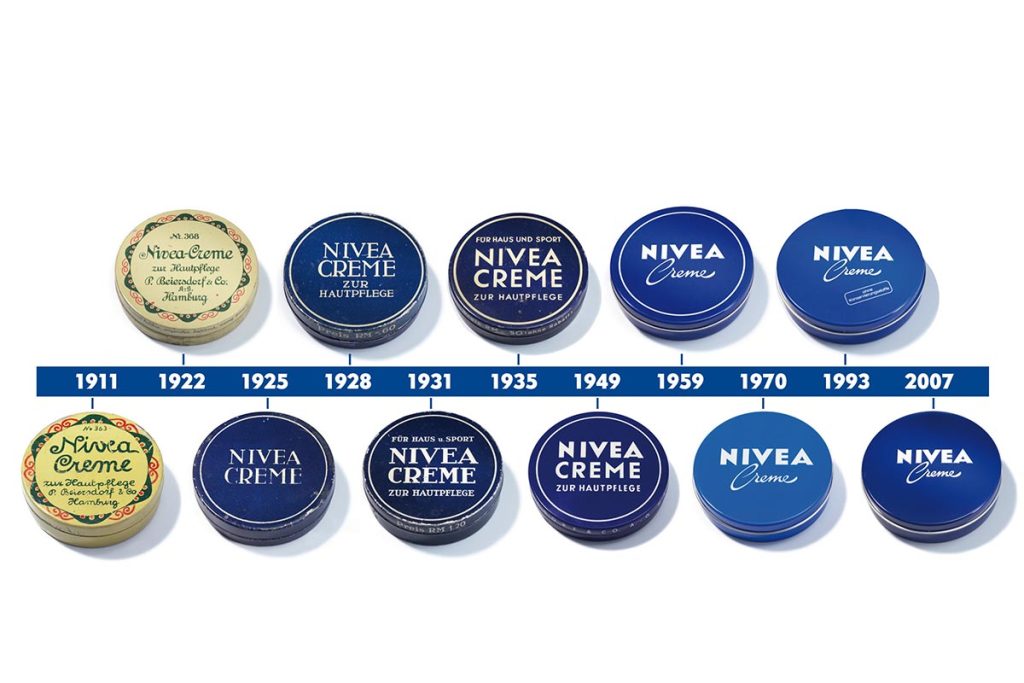 O kréme Nivea v modrej tubke: závery odborníkov