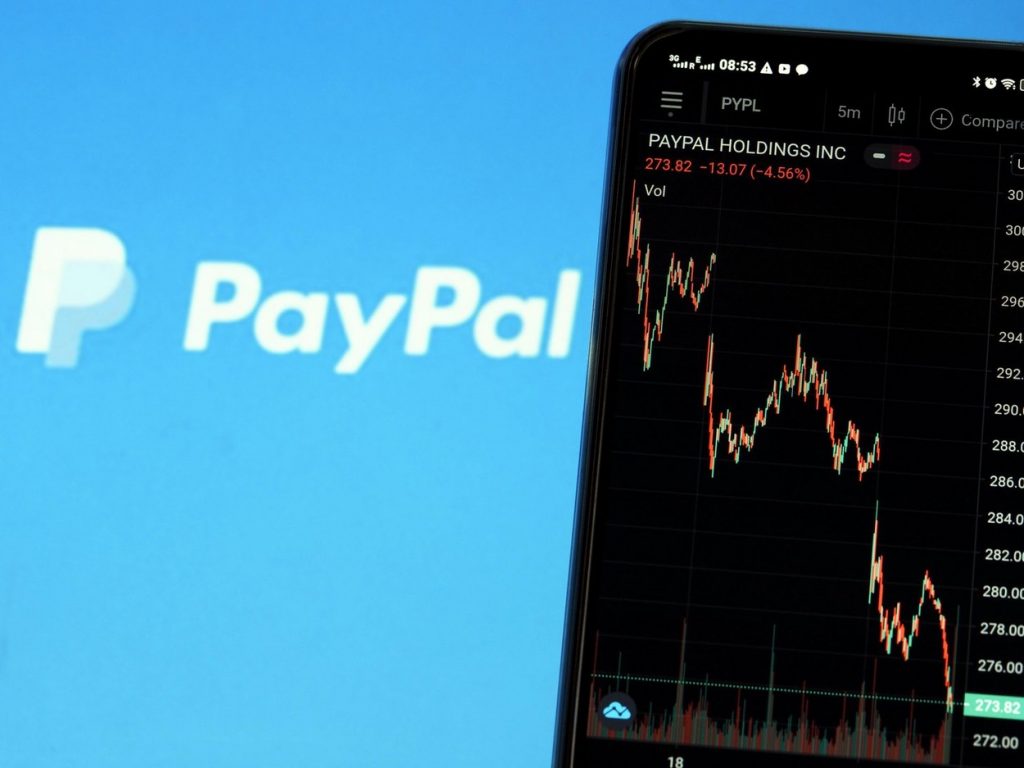 Banky zablokovali PayPal. Pokus o podvod v hodnote miliárd?