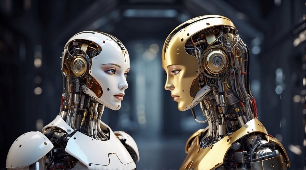 Sam Altman, tvorca ChatGPT, varuje, že USA podceňujú hrozbu, ktorú predstavuje umelá inteligencia novej generácie z Číny