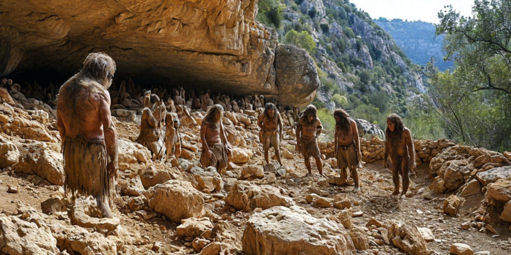 V Doline neandertálcov v Pinilla del Valle bolo objavené nové archeologické nálezisko
